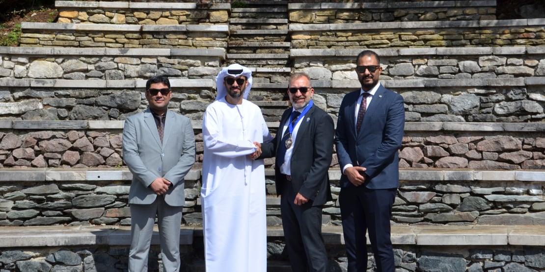 The National Safety Institute (UAE) sign MoU with the Institute of Quarrying (UK) - Blog post