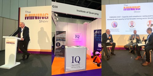 IQ Showcases Global Leadership at The Mining Show