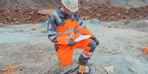 Ensuring safety and excellence in quarry blasting
