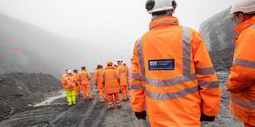 UoD Project 1 - Methods to Eliminate Deleterious Materials Leaving Quarries