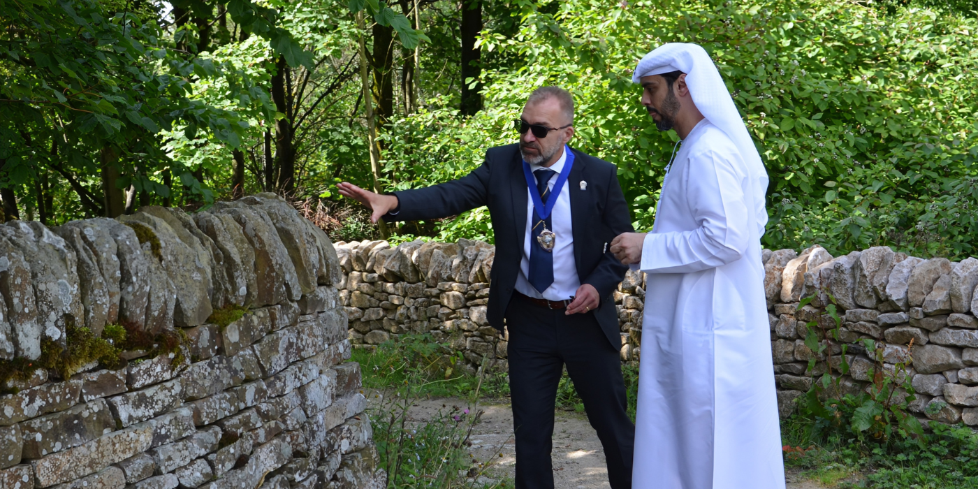 The National Safety Institute (UAE) sign MoU with the Institute of Quarrying (UK) - Blog post 2