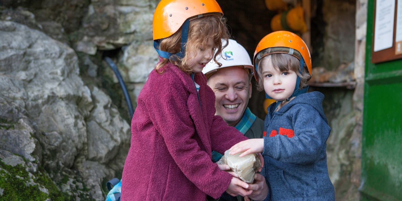 Peak District Mining explore opportunities to move to the National Stone Centre