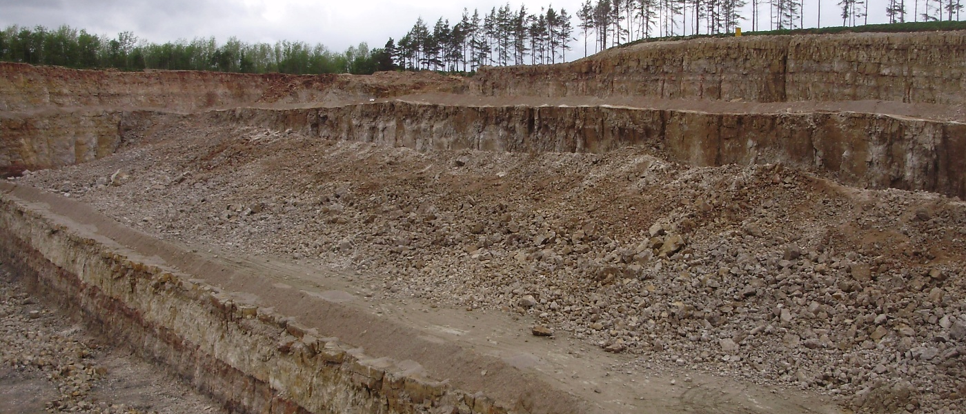 Shap Quarry EDD research findings