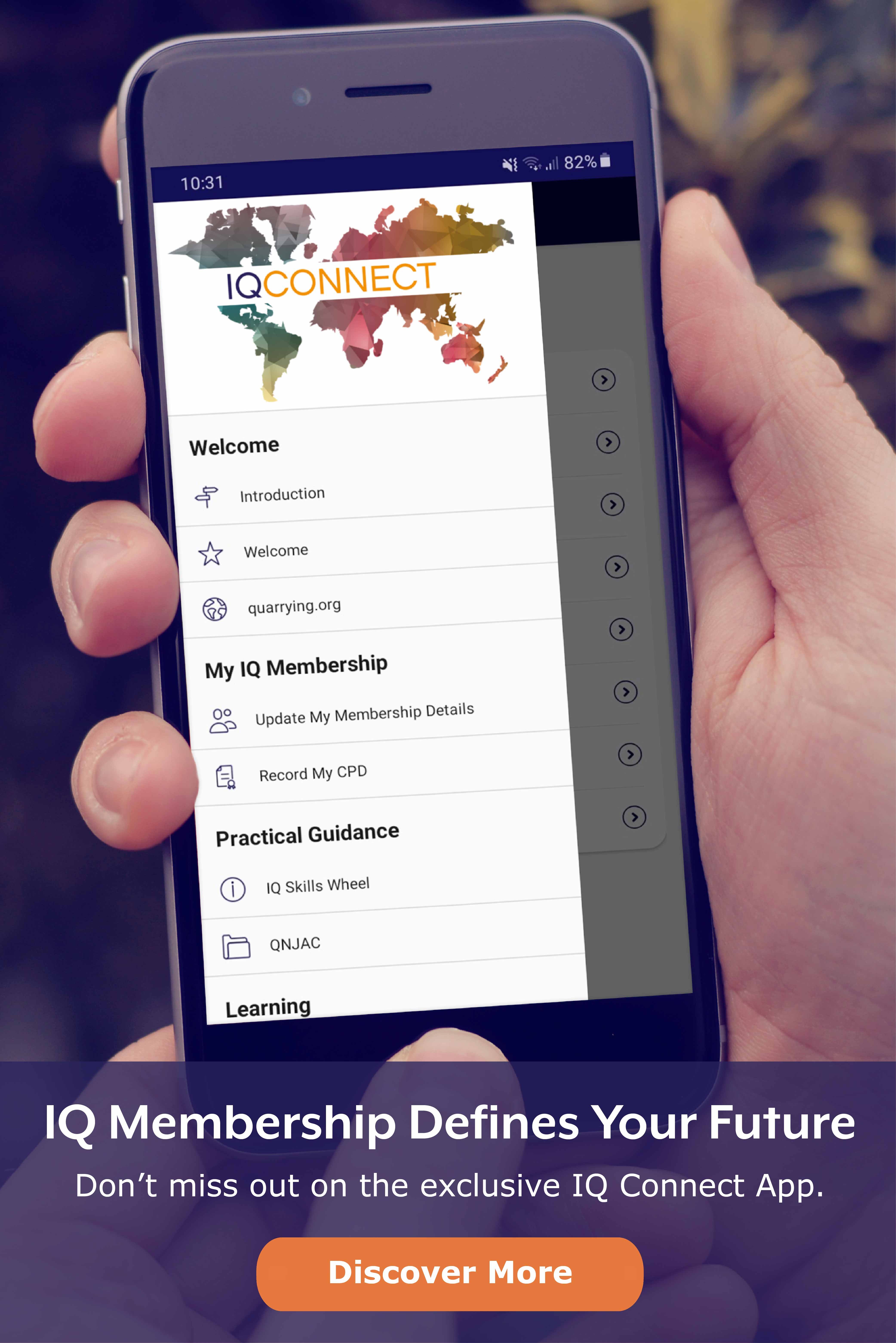 Learn more about IQ Connect