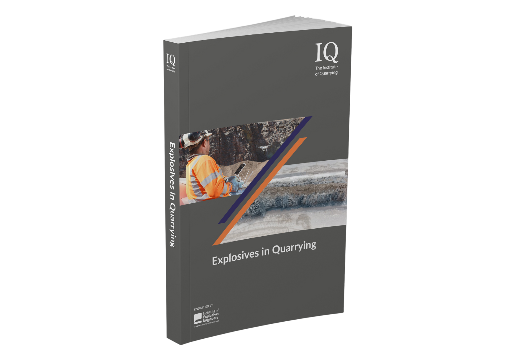 Explosives in Quarrying - Landing page image 1