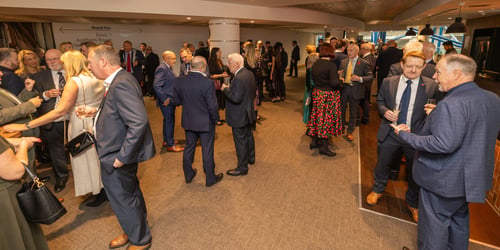 Sponsorship opportunities at Fellows Lunch and Student Awards 2026