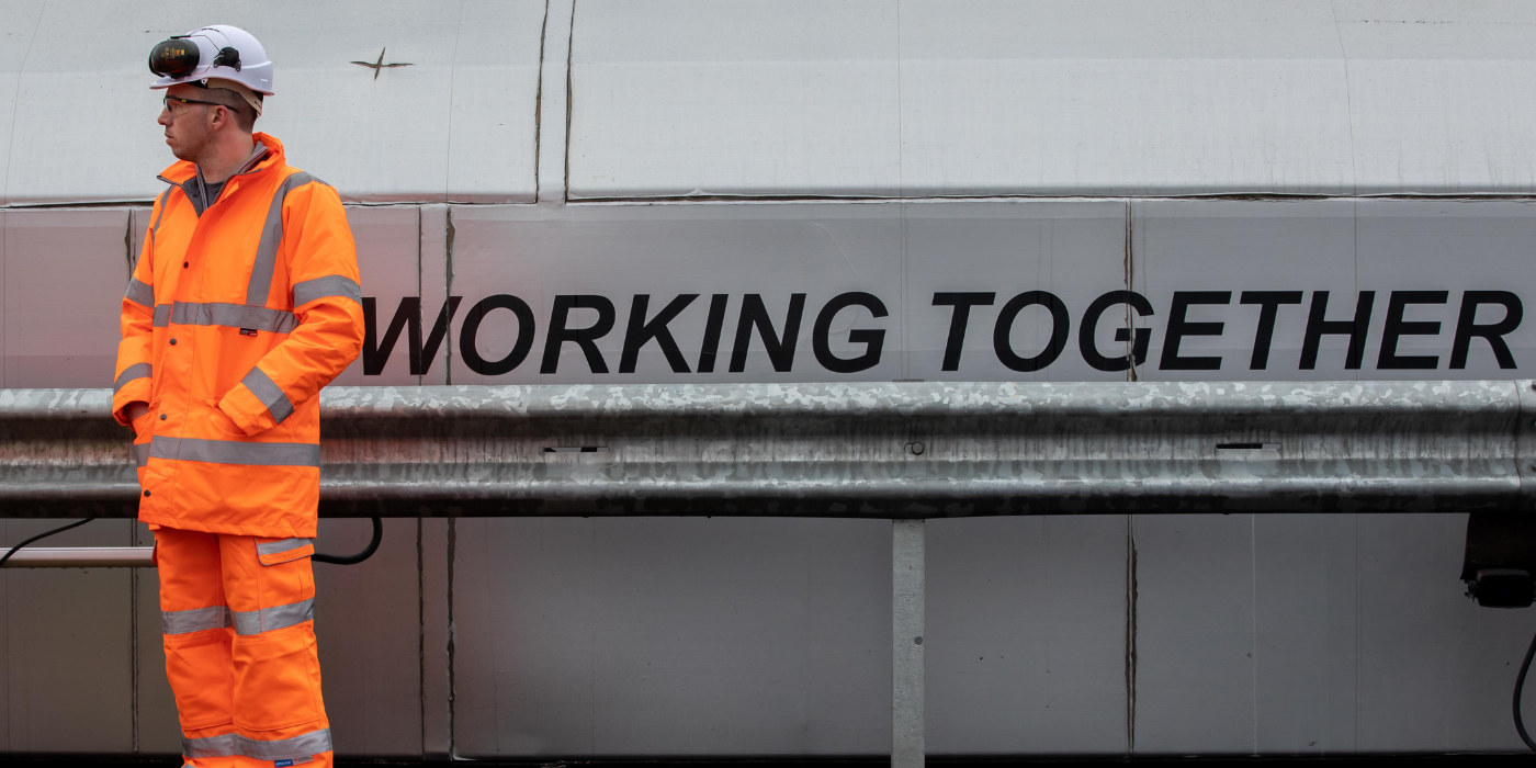 Progress, Partnership and Global Leadership - Blog Image