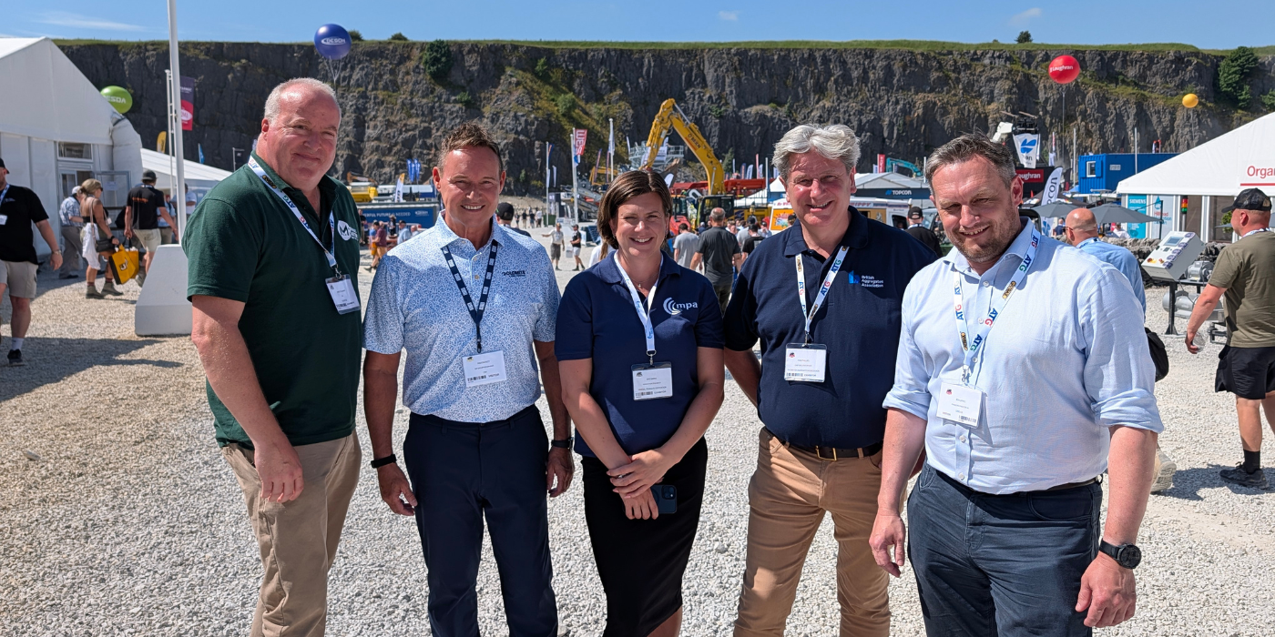 Strategic Safety Forum unite at Hillhead 2026 - Blog Image