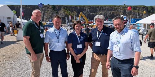 Strategic Safety Forum unite at Hillhead 2026