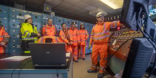 President's Blog:&nbsp;When People Lead, Technology Follows