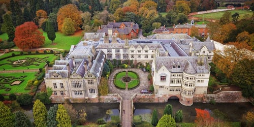 New historic venue confirmed for IQ Fellows Lunch