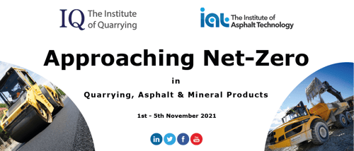 IQ and IAT digital conference addresses climate change