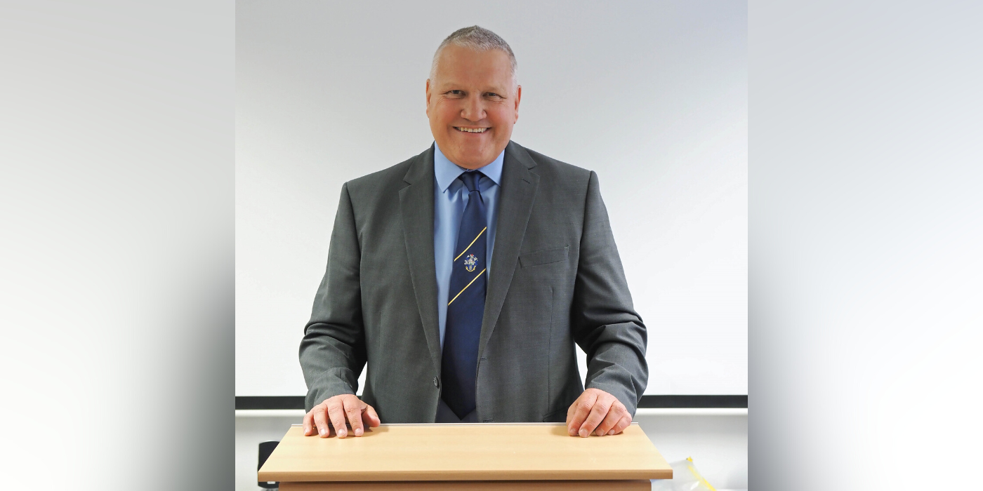 IQ Announces New President Viv Russell - Article Header