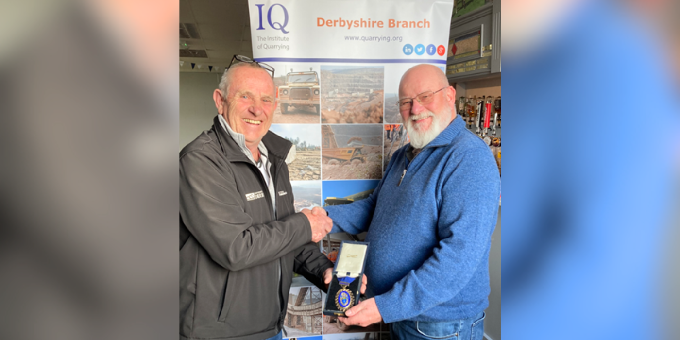 IQ Derbyshire appoints new Chair - Blog post