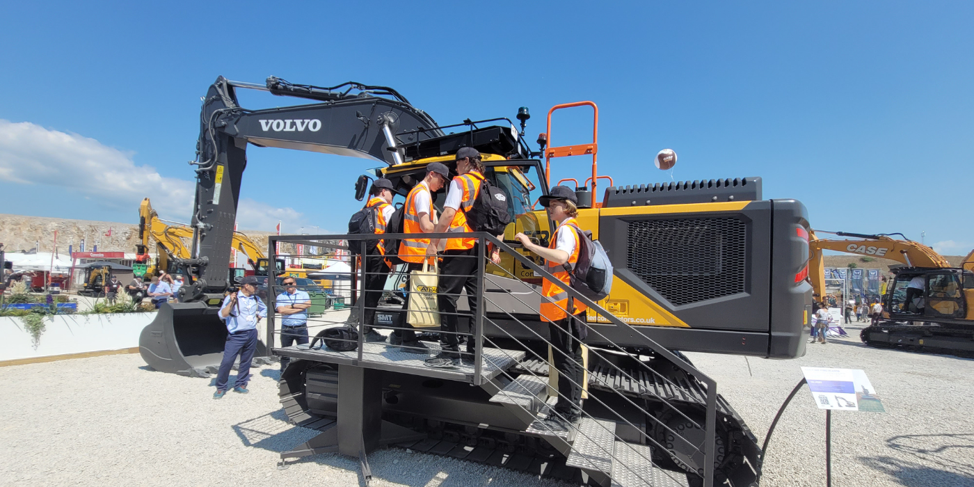 School Visit to Hillhead 2022