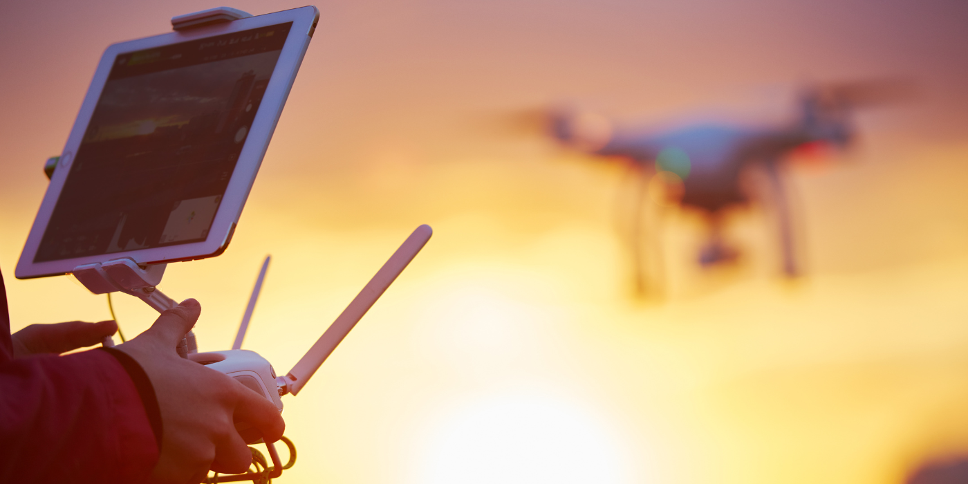 Innovation leads the way - Blog Header Image