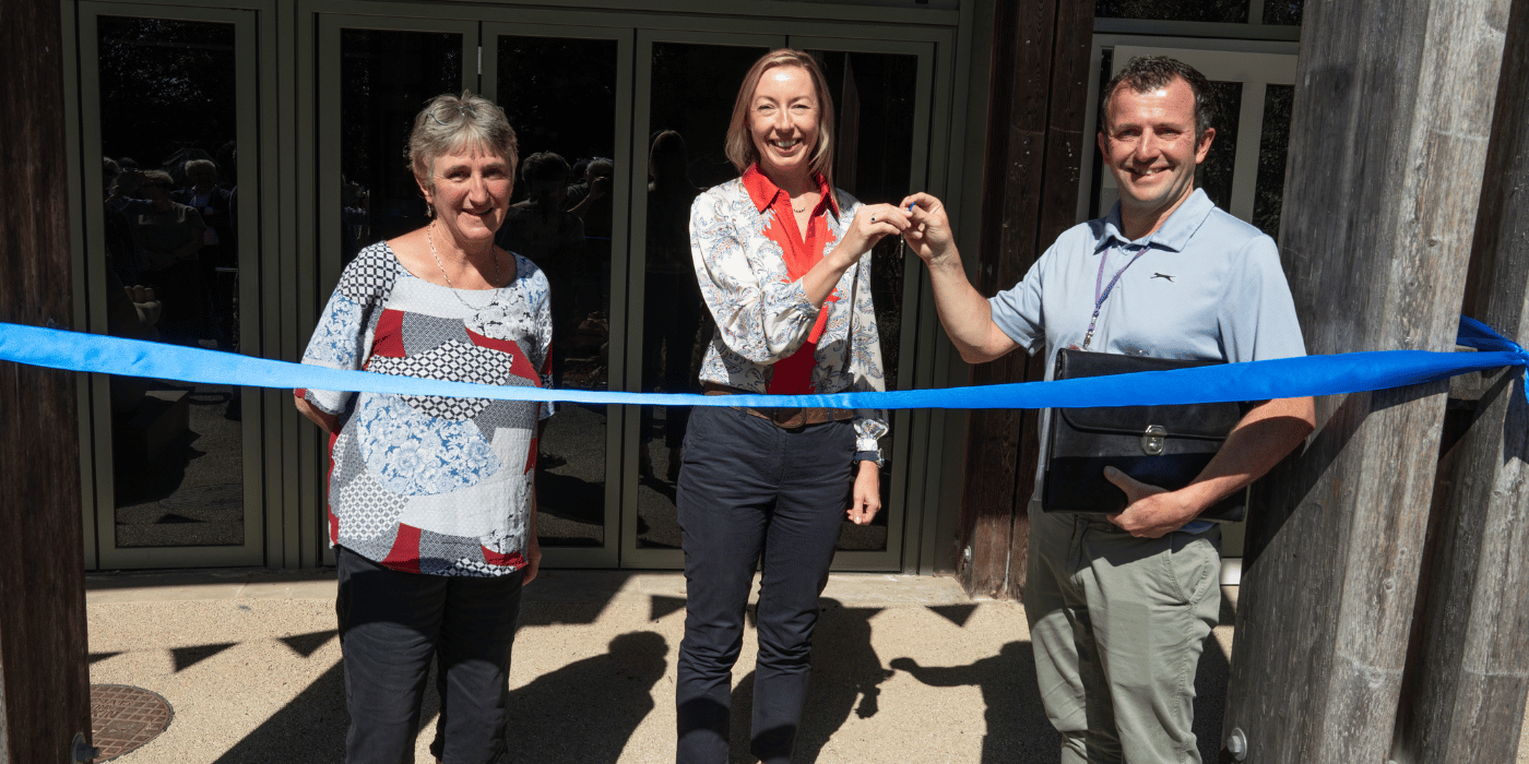 Local Community Saves Derbyshire Eco Centre - Blog Image