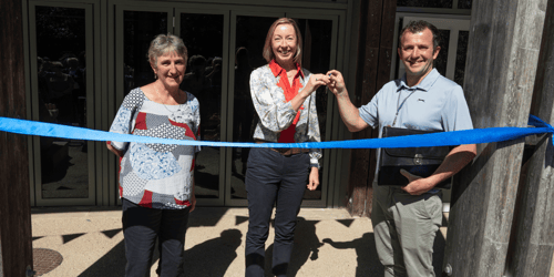 Local community saves Derbyshire Eco Centre