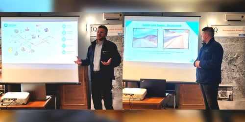 Local students' impactful projects unveiled at IQ Derbyshire branch event