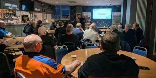 Maximising Mineral Extraction: Insights from an IQ Derbyshire Evening