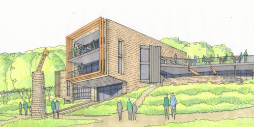 New £6.5m 'Centre of Excellence' one step closer as plans submitted