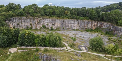 Local architects appointed to reimagine National Stone Centre