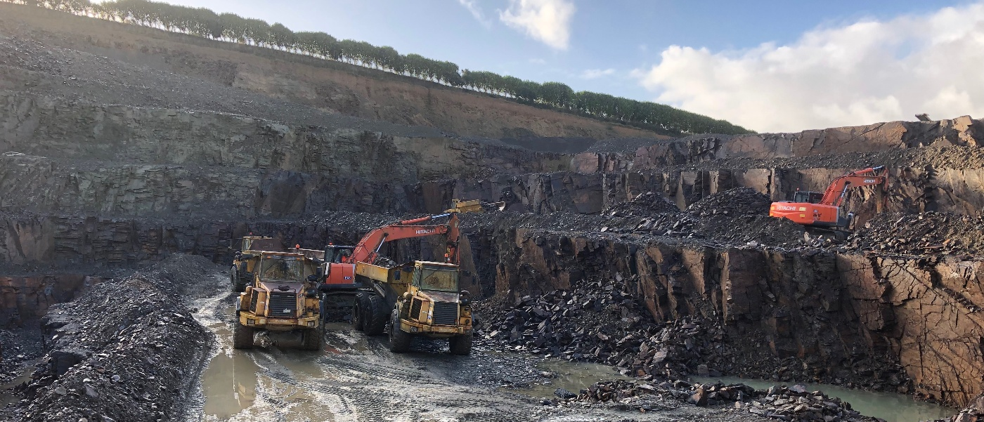 Callycombe quarry