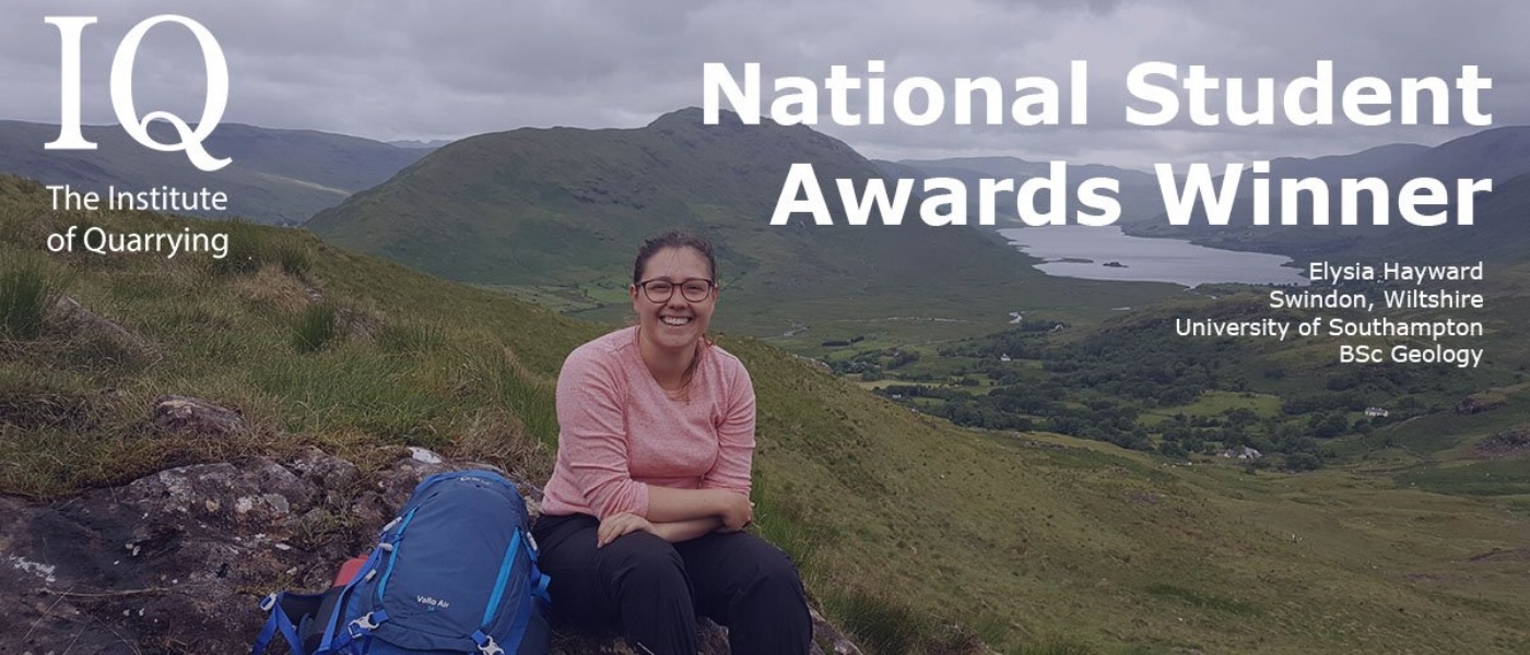 Elysia Hayward - IQ National Student Awards