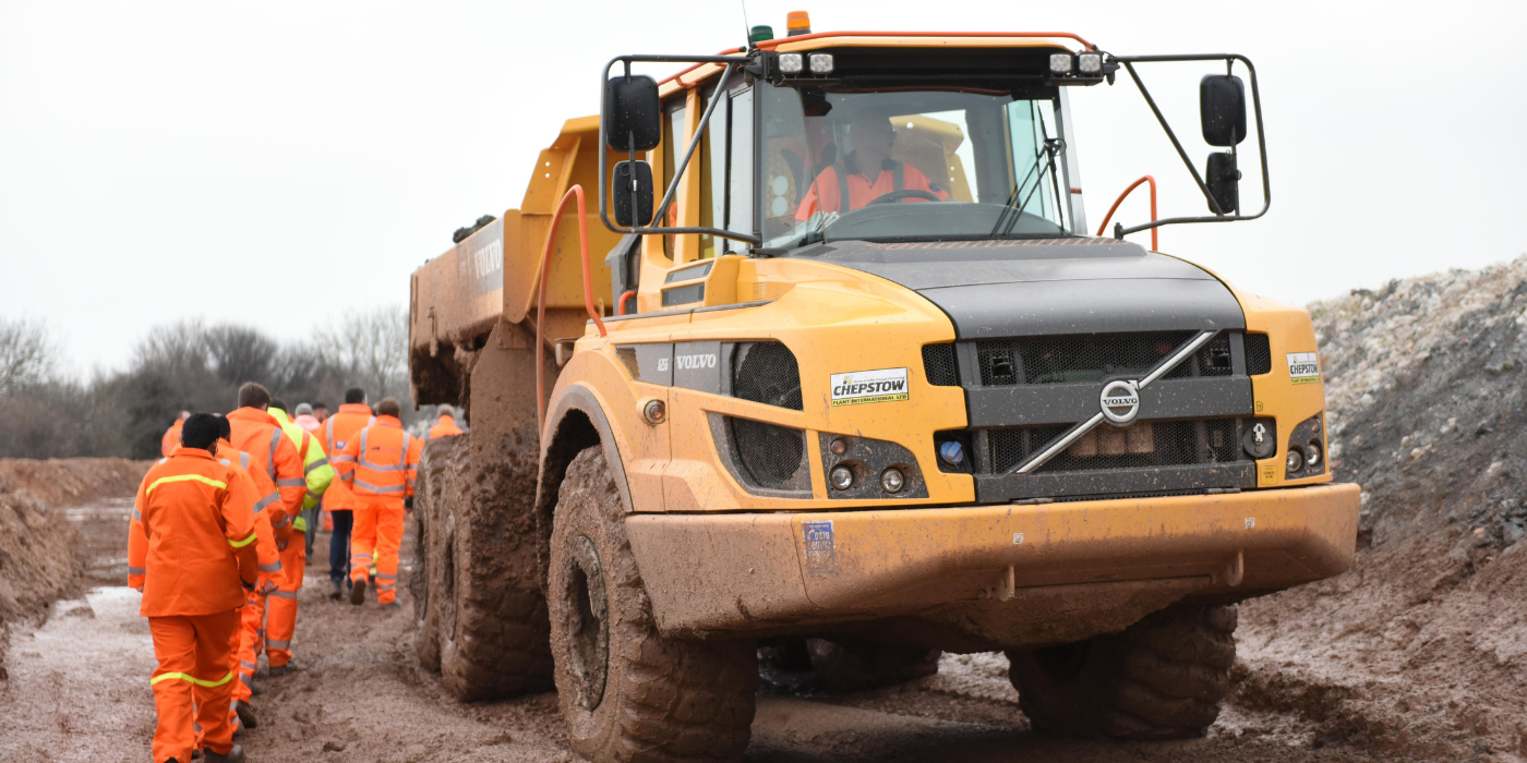 Presidents Blog Raising the bar on driving competence and operational skills - Blog post