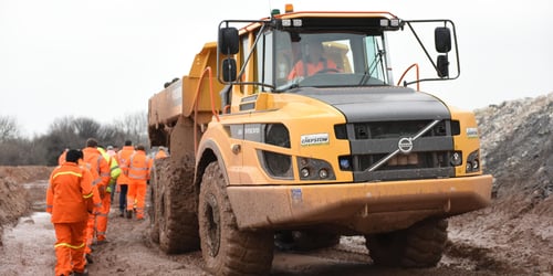 President's Blog: Raising the bar on driving competence and operational skills