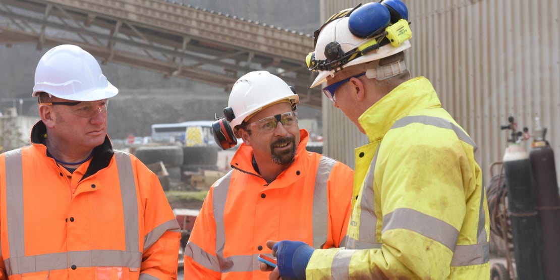 Presidents Blog With standards come improvements in safety - Blog post