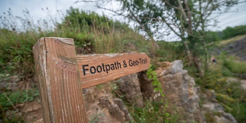 Proposals to Develop National Stone Centre Receive Support from Local Community