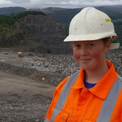 Charlene Geddes Geotechnical Engineer