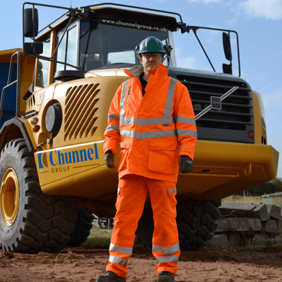 Scott Saunders Assistant Quarry Manager