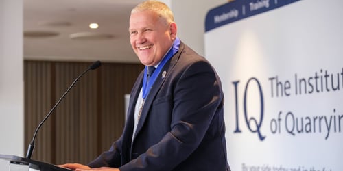 Recognising the achievements of industry professionals