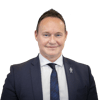 Martin Riley, IQ President