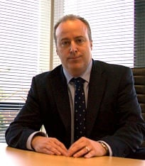 James Thorne IQ CEO