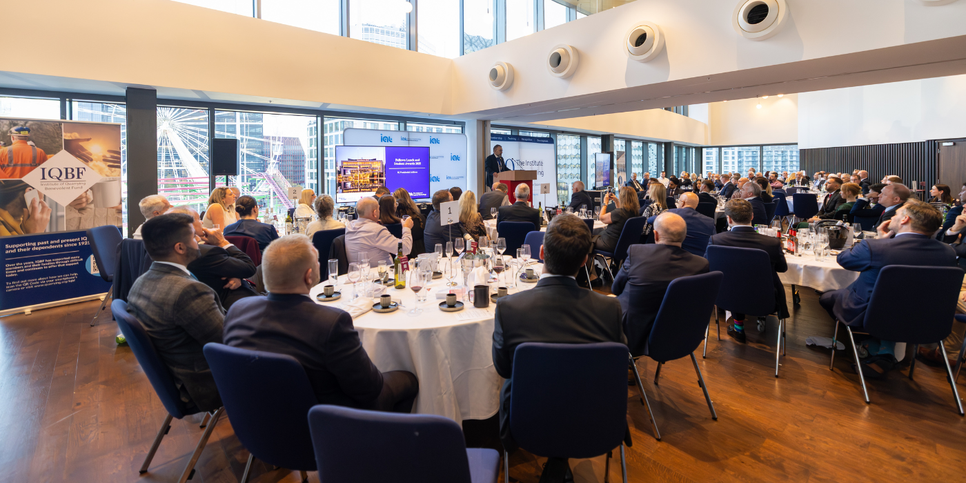 Tickets now available as Fellows Lunch and Student Awards returns to Symphony Hall for third consecutive year - Blog Image