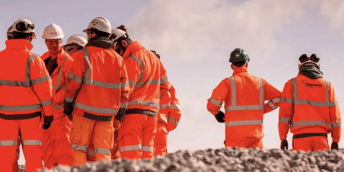 Celebrating 10 successful years of the Honours Degree in Mineral Products Management