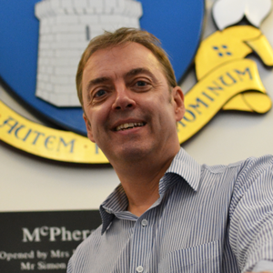 Julian Smallshaw IQ Head of Education and Standards