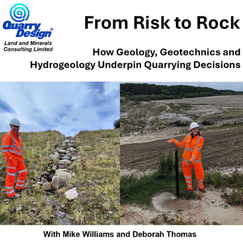 Geological Siting Risk IQ Lancashire - Risk to Rock: Enhancing Safety and Efficiency Through ...